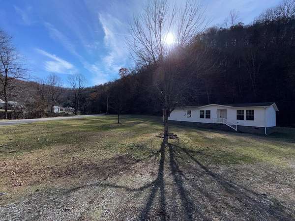 17.7 Acres of Land with Home for Sale in Kimper, Kentucky
