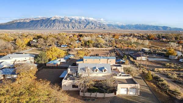 1.69 Acres of Residential Land with Home for Sale in Corrales, New Mexico