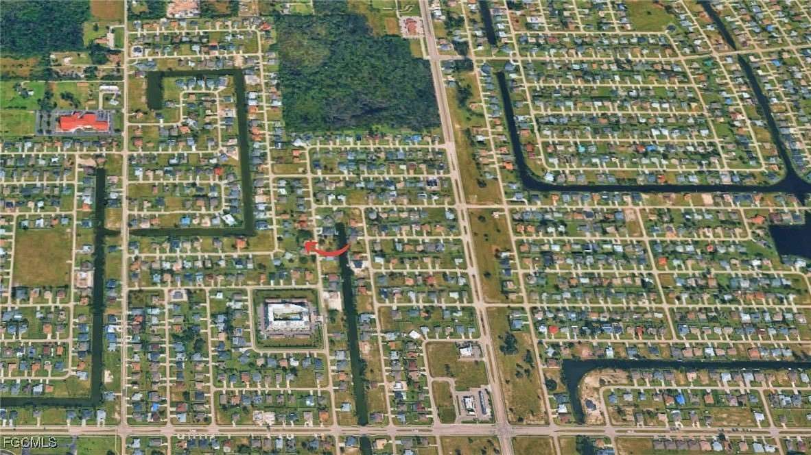 0.24 Acres of Land for Sale in Cape Coral, Florida
