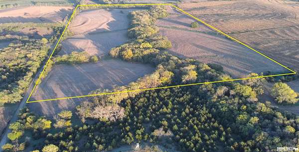 80 Acres of Recreational Land & Farm for Sale in Sterling, Nebraska