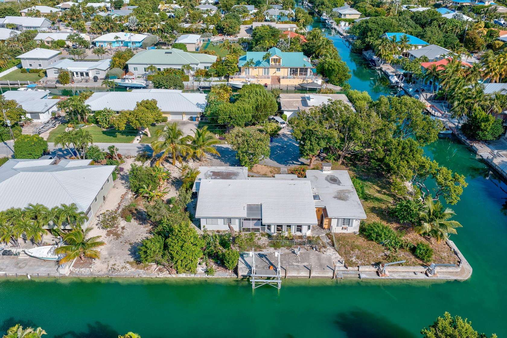 Residential Land for Sale in Cudjoe Key, Florida