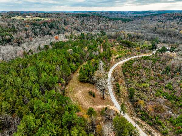 85 Acres of Recreational Land for Sale in Haleyville, Alabama