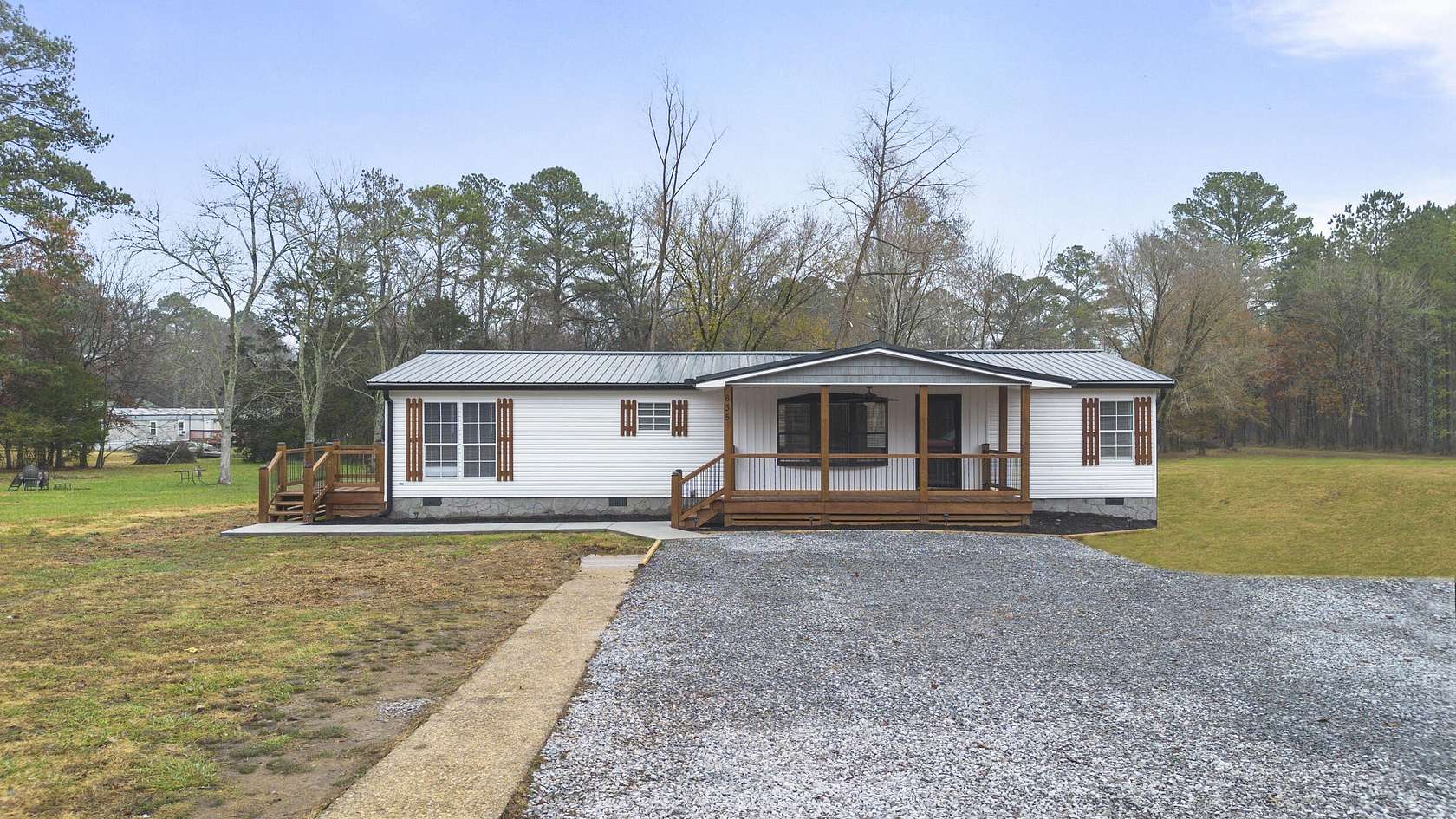 2.16 Acres of Residential Land with Home for Sale in Cleveland, Tennessee