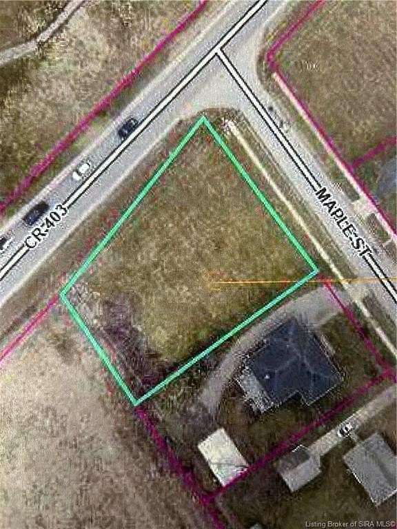 0.35 Acres of Residential Land for Sale in Sellersburg, Indiana