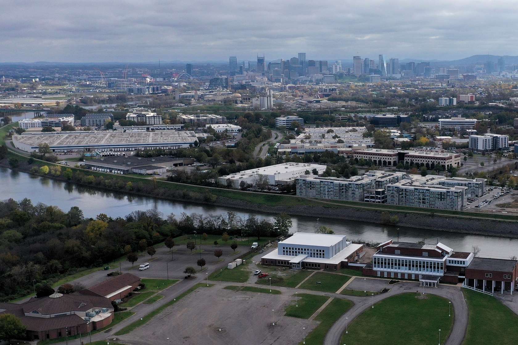 0.34 Acres of Mixed-Use Land for Sale in Nashville, Tennessee