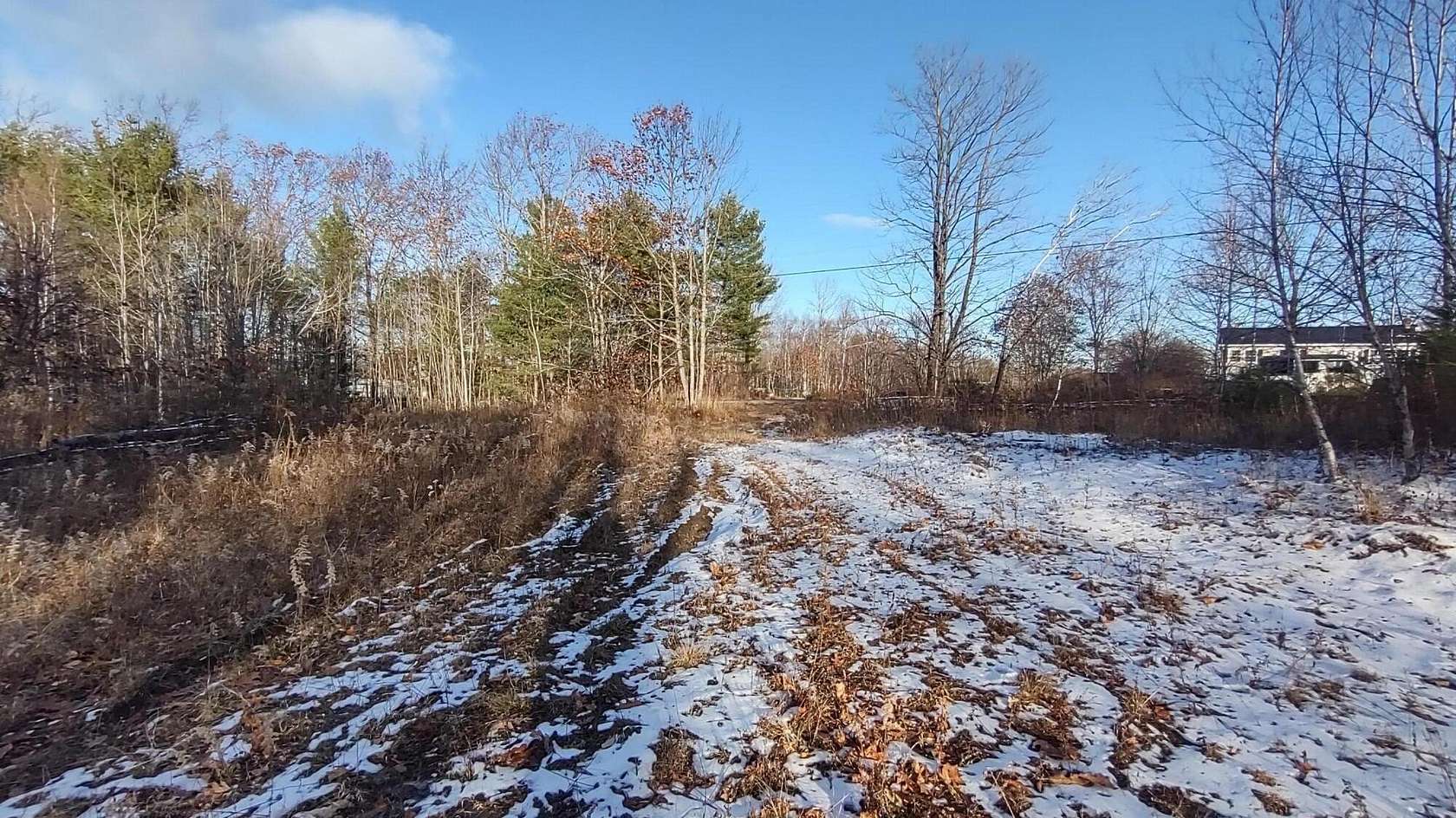 35.8 Acres of Recreational & Residential Land for Sale in Fayette, Maine