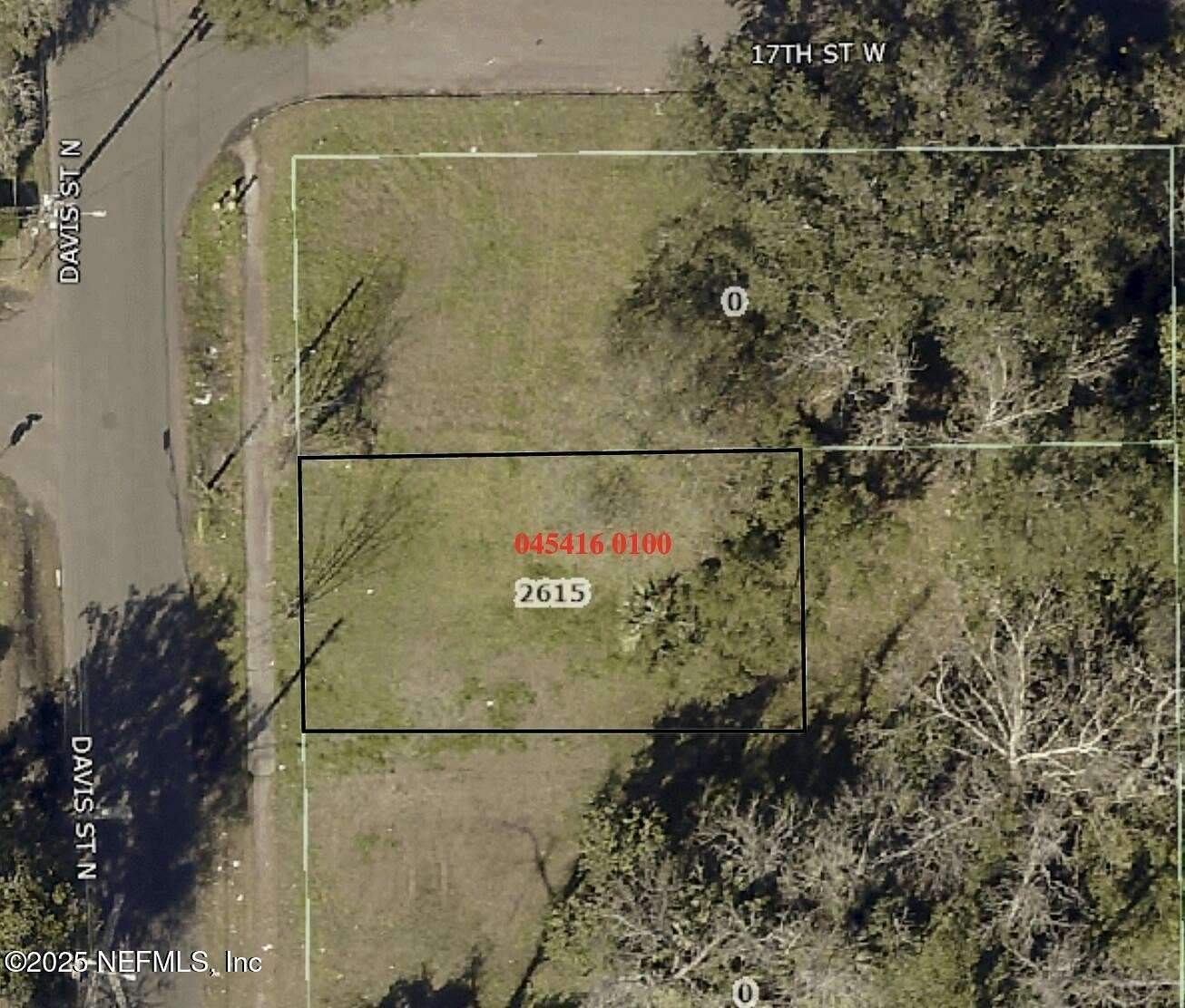 0.09 Acres of Land for Sale in Jacksonville, Florida