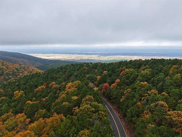 40 Acres of Recreational Land & Farm for Sale in Talihina, Oklahoma
