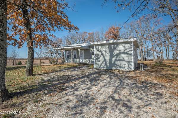 2 Acres of Residential Land with Home for Sale in Galena, Kansas