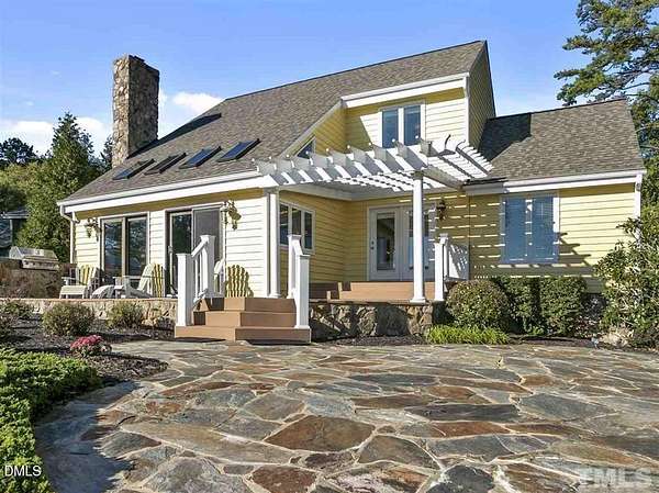 3.2 Acres of Residential Land with Home for Sale in Semora, North Carolina