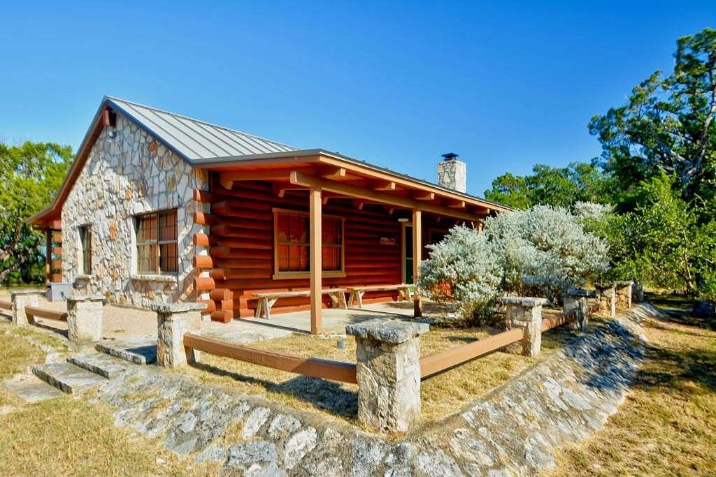 10 Acres of Residential Land with Home for Sale in Kerrville, Texas