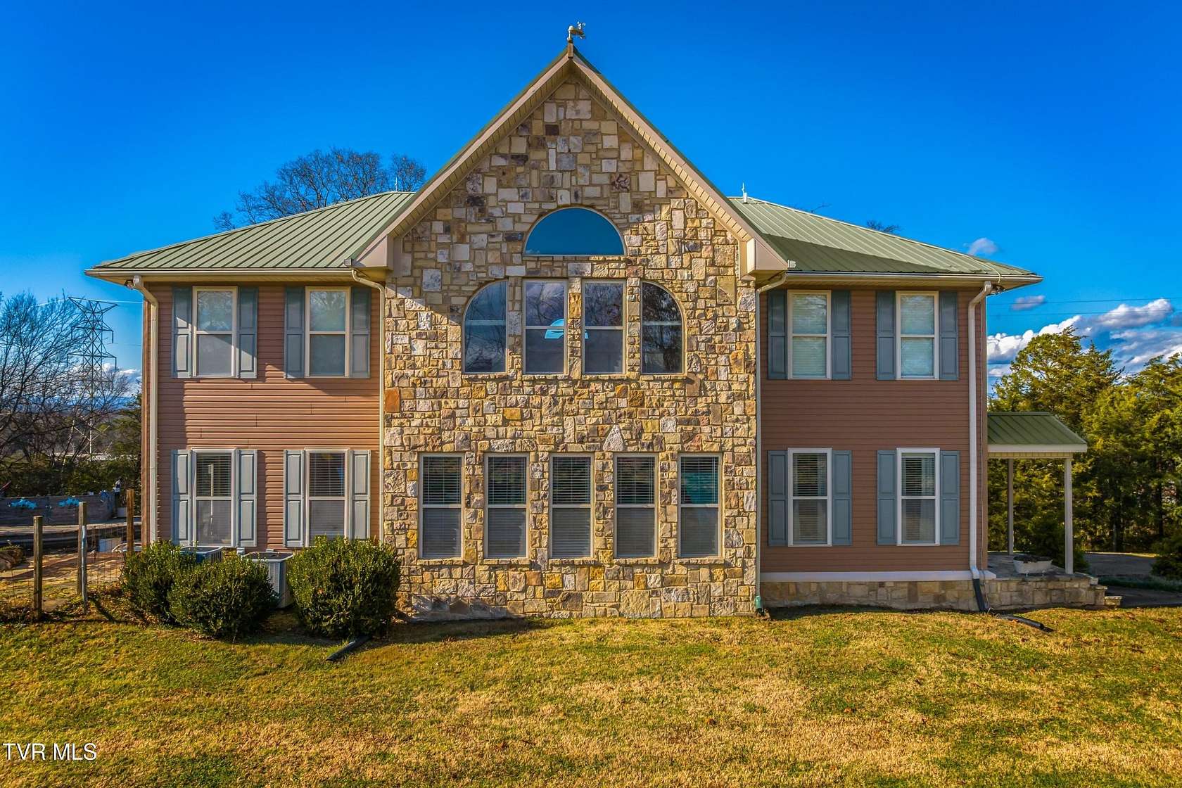 8 Acres of Land with Home for Sale in Talbott, Tennessee