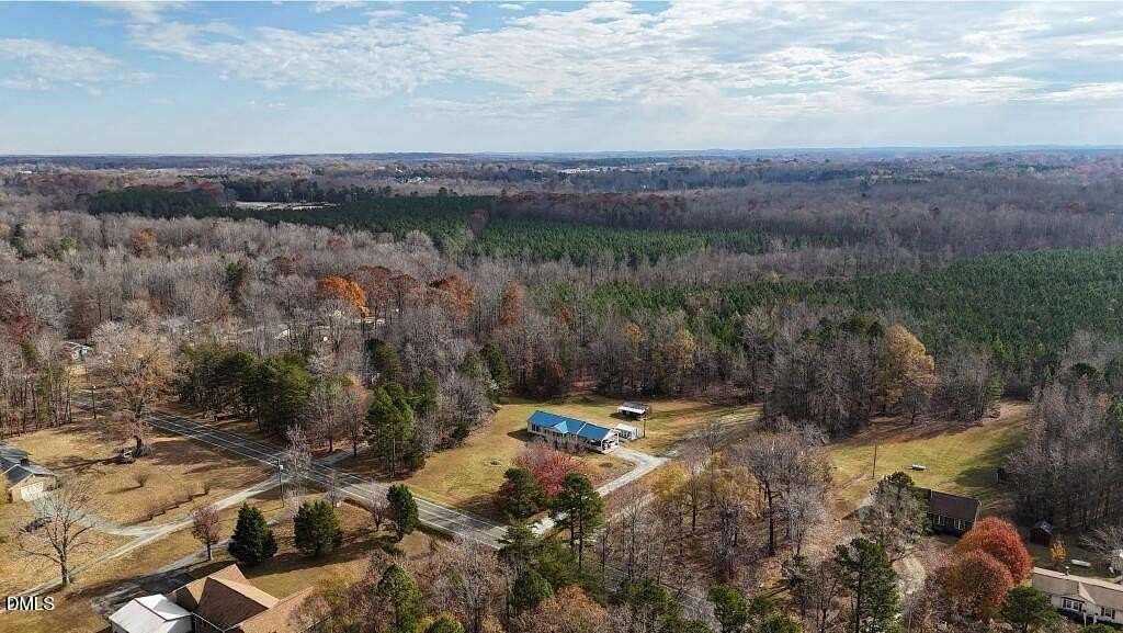 15.7 Acres of Land for Sale in Roxboro, North Carolina