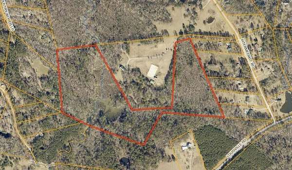 40.4 Acres of Land for Sale in Harlem, Georgia