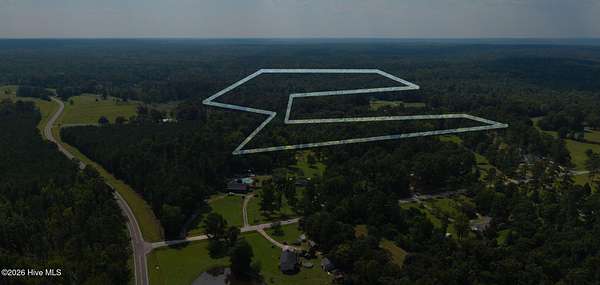 40.4 Acres of Land for Sale in Harlem, Georgia
