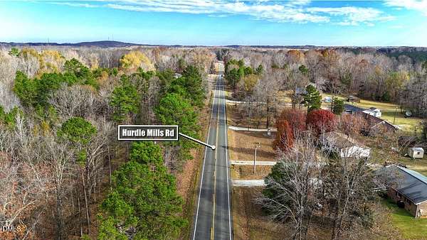 14.8 Acres of Land for Sale in Roxboro, North Carolina