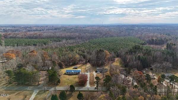 14.8 Acres of Land for Sale in Roxboro, North Carolina