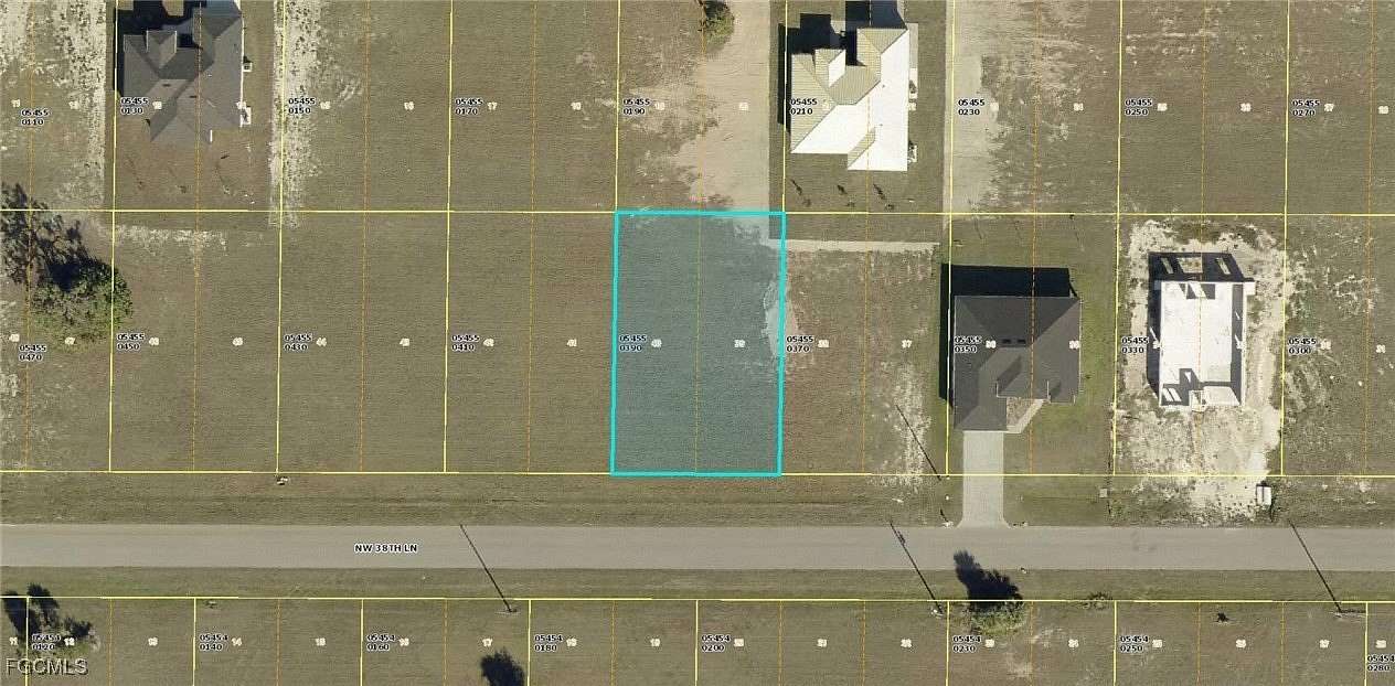 0.23 Acres of Land for Sale in Cape Coral, Florida