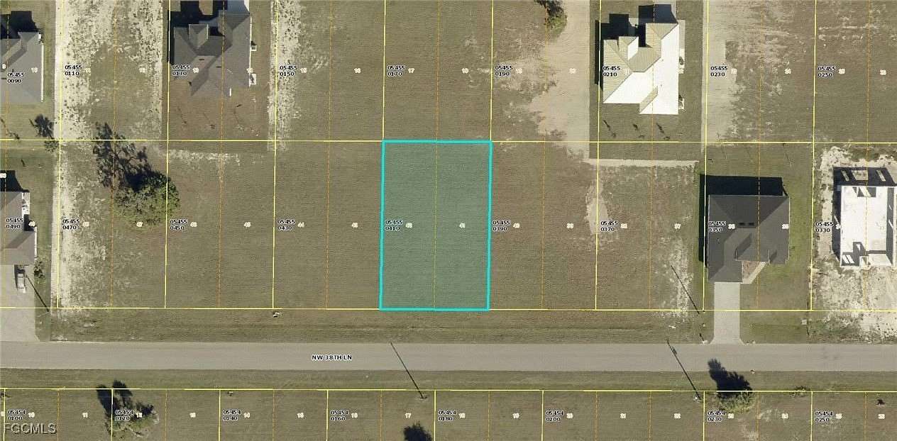 0.23 Acres of Land for Sale in Cape Coral, Florida