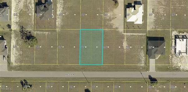 0.23 Acres of Land for Sale in Cape Coral, Florida