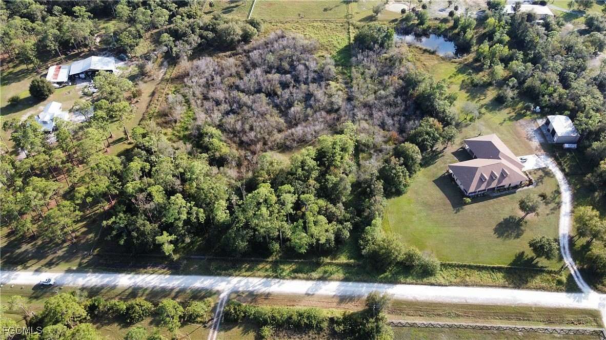 5 Acres of Land for Sale in North Fort Myers, Florida