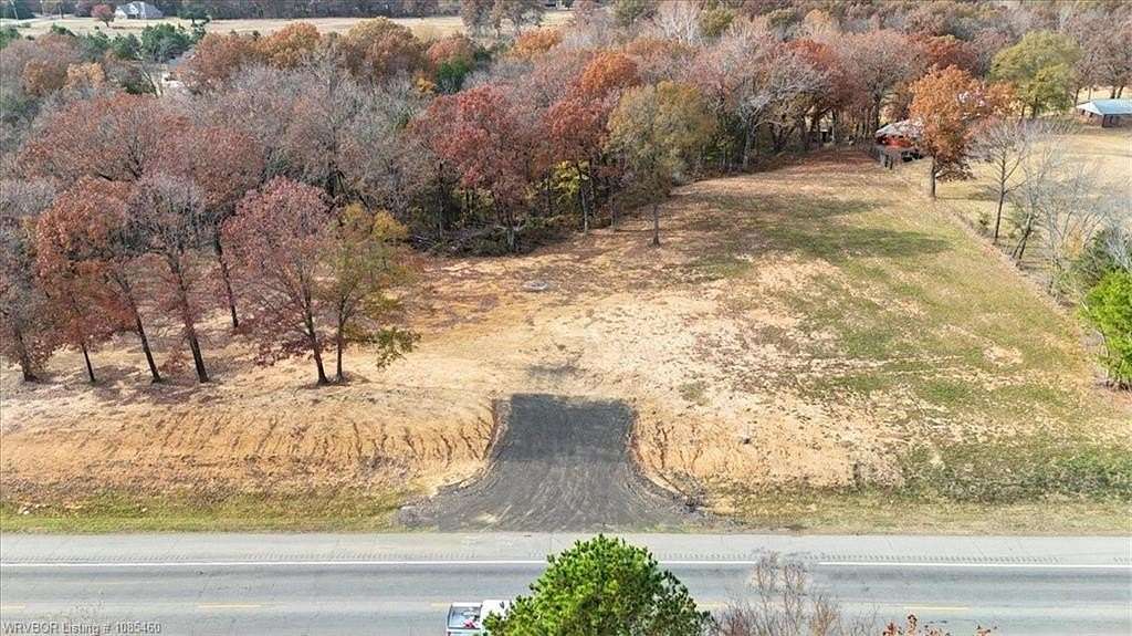 4.64 Acres of Mixed-Use Land for Sale in Pocola, Oklahoma