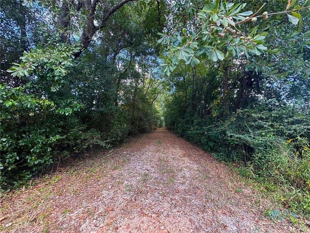 27.9 Acres of Land for Sale in Citronelle, Alabama