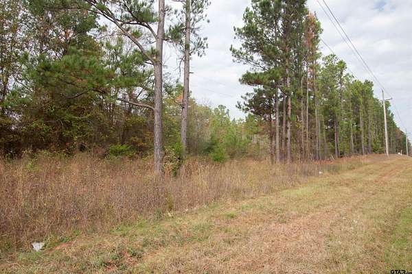 7.19 Acres of Land for Sale in Overton, Texas