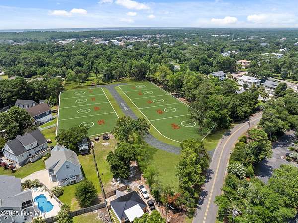 0.18 Acres of Residential Land for Sale in Carolina Beach, North Carolina