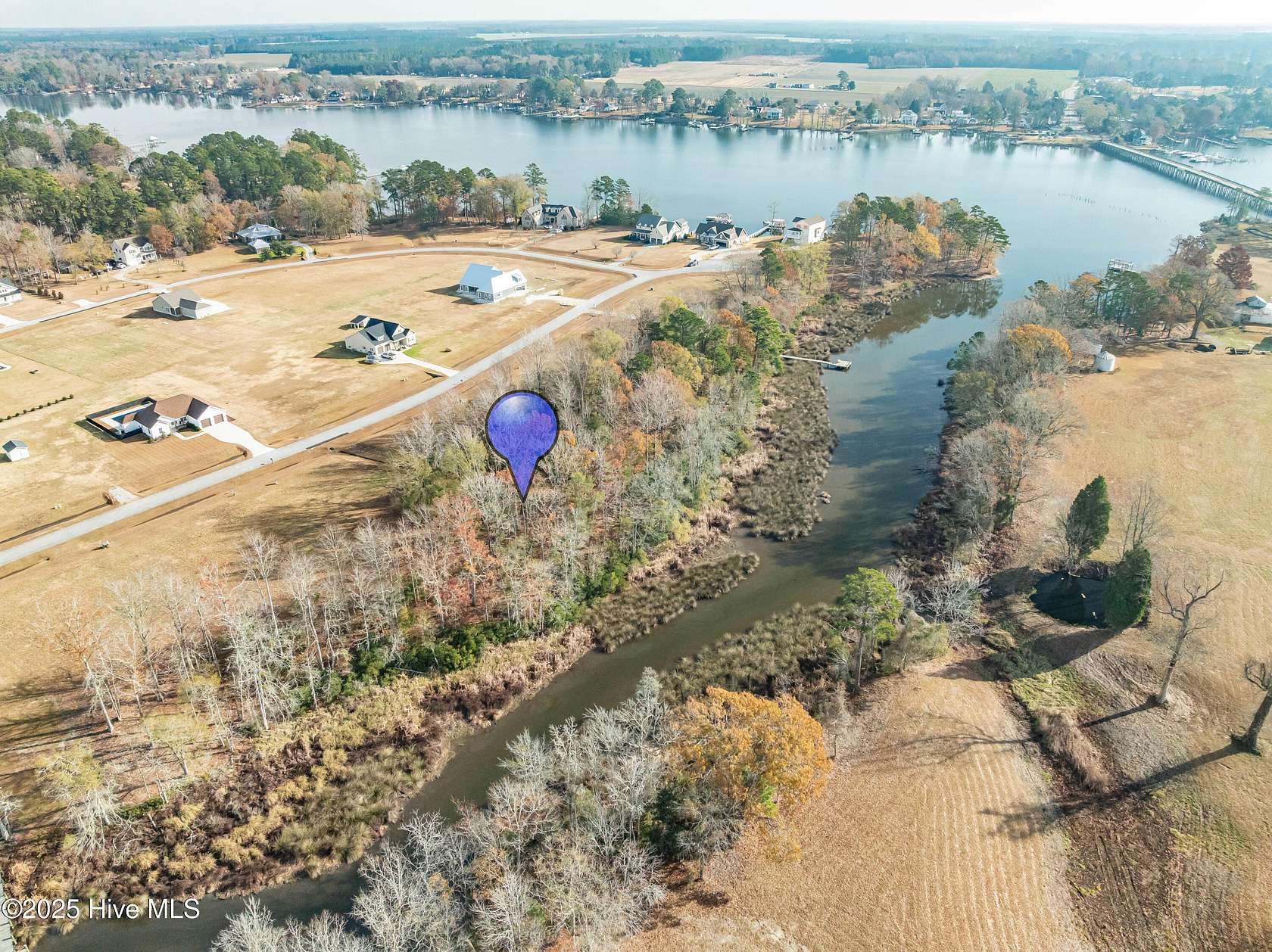 0.75 Acres of Residential Land for Sale in Bath, North Carolina