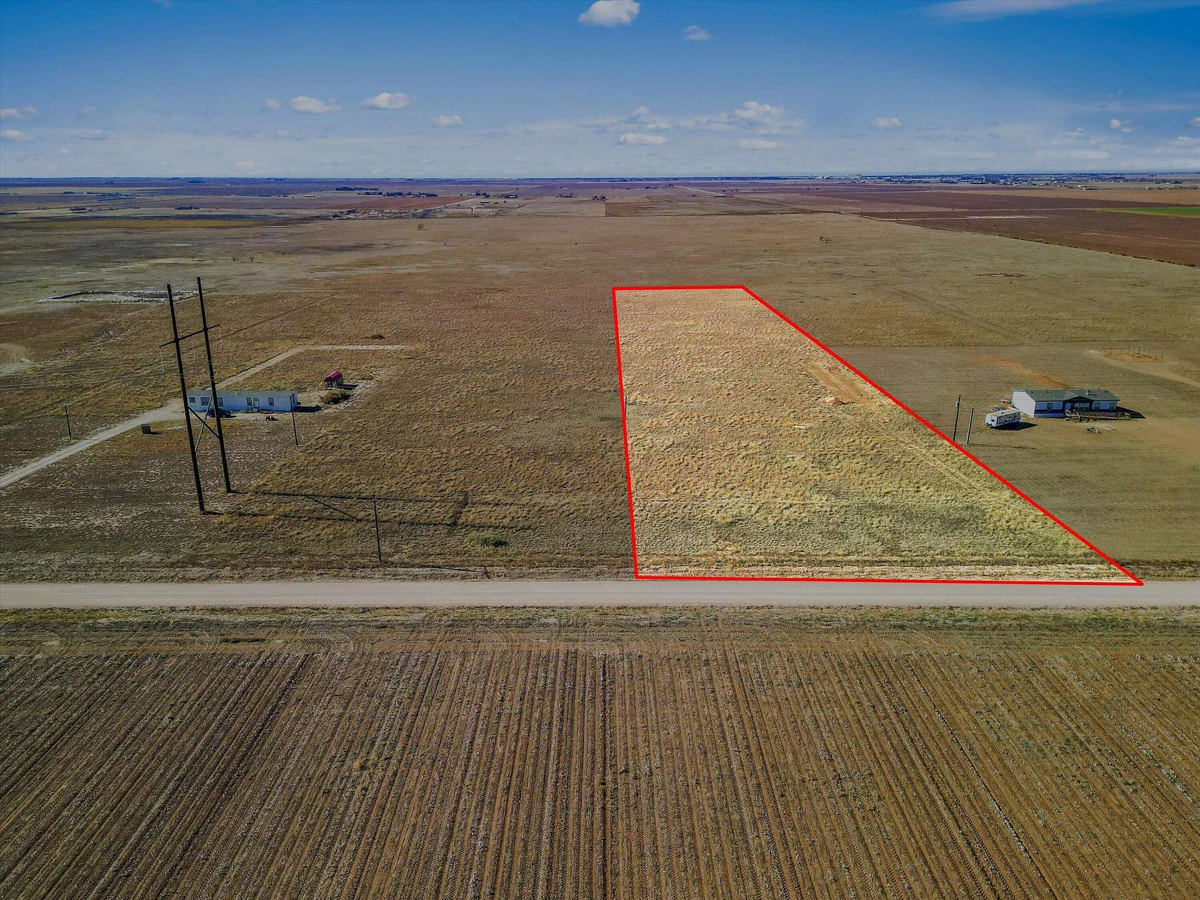 5 Acres of Land for Sale in Levelland, Texas
