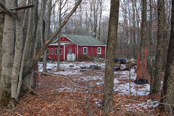 3 Acres of Residential Land with Home for Sale in Farmington, Maine