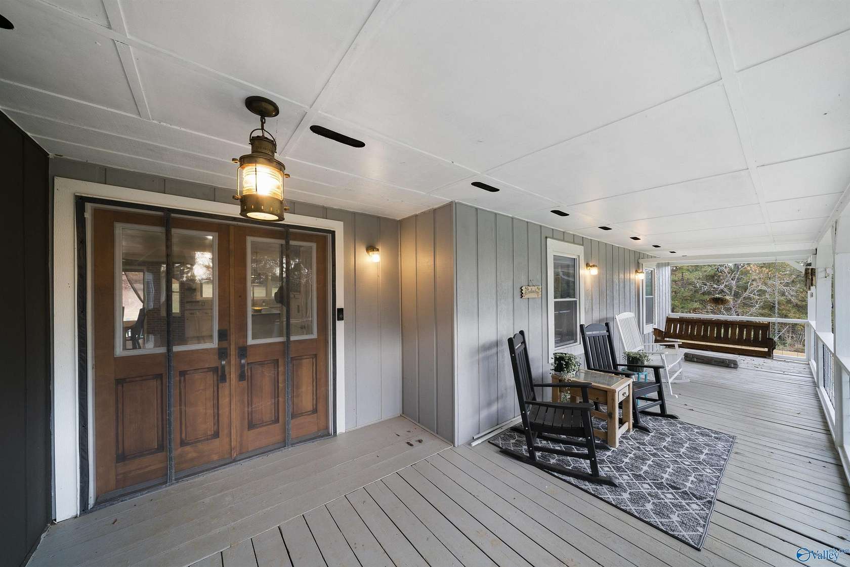 13.3 Acres of Land with Home for Sale in Gaylesville, Alabama