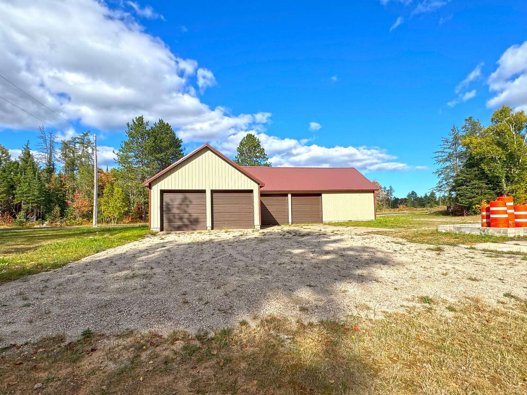 1 Acre of Residential Land for Sale in Paradise, Michigan