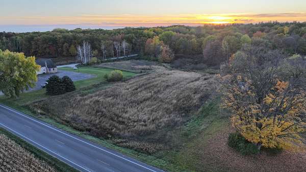 2.12 Acres of Residential Land for Sale in Sand Lake, Michigan