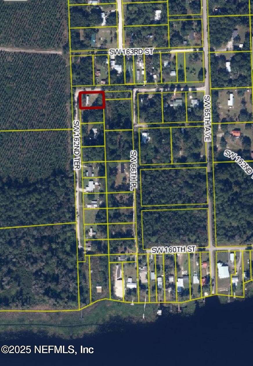 0.35 Acres of Land for Sale in Starke, Florida