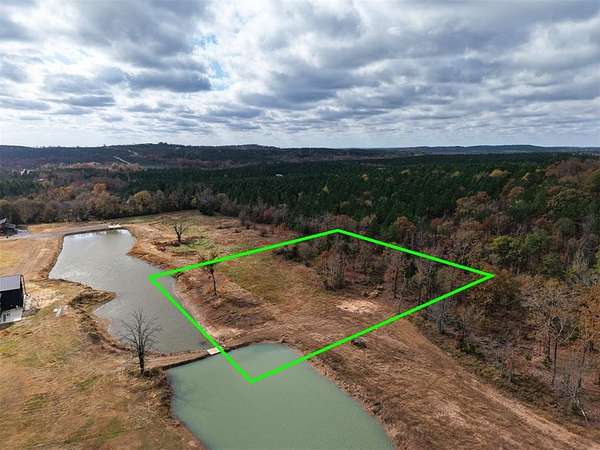 1.22 Acres of Residential Land for Sale in Broken Bow, Oklahoma