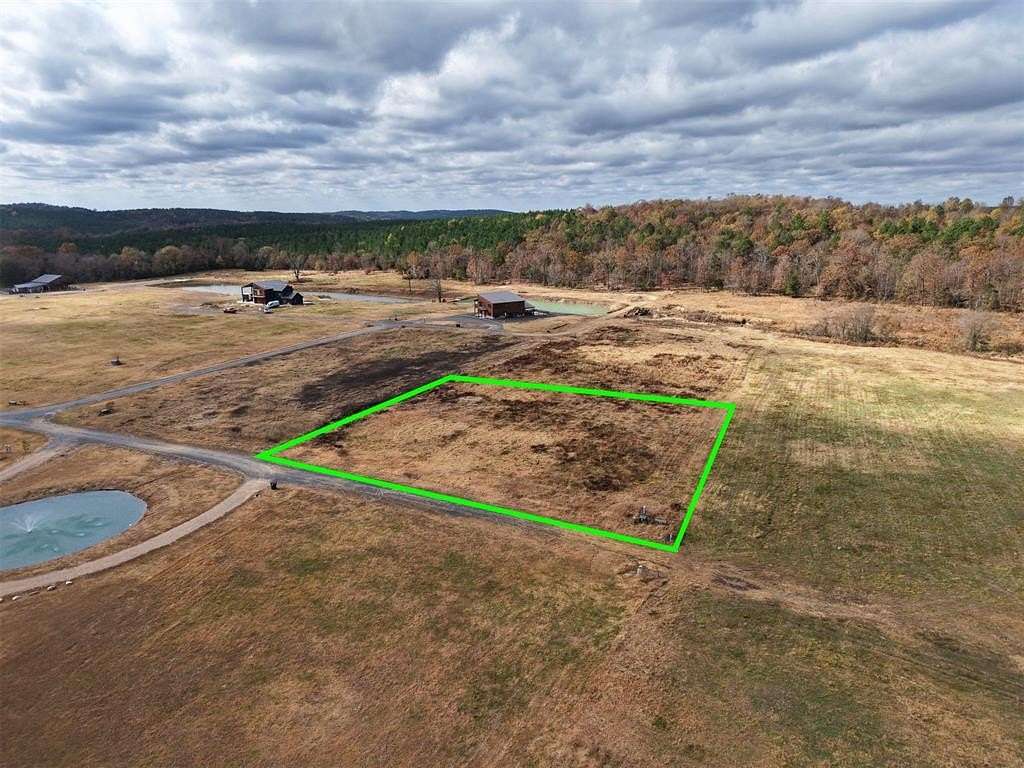 1.1 Acres of Residential Land for Sale in Broken Bow, Oklahoma