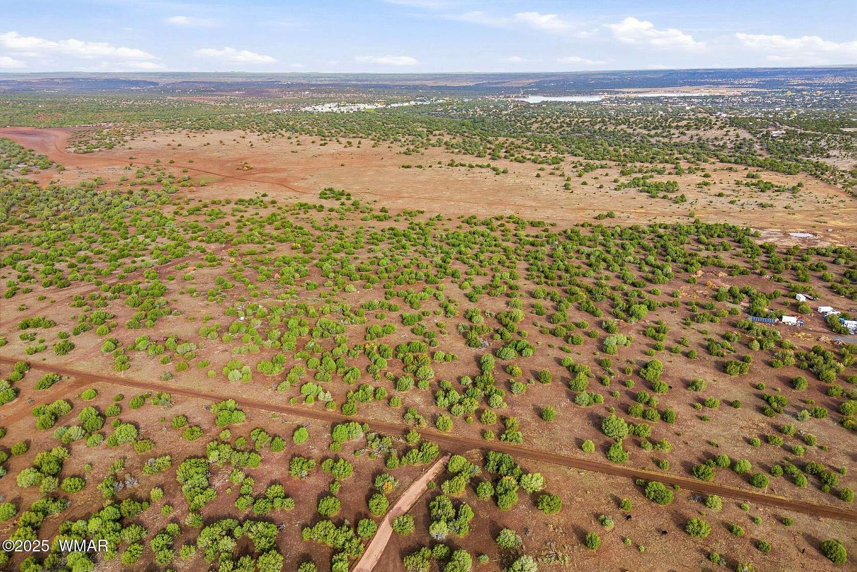 16.3 Acres of Recreational Land for Sale in Show Low, Arizona