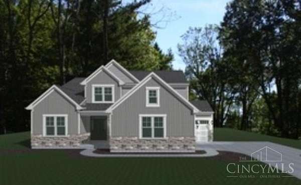 1.5 Acres of Residential Land with Home for Sale in Anderson Township, Ohio