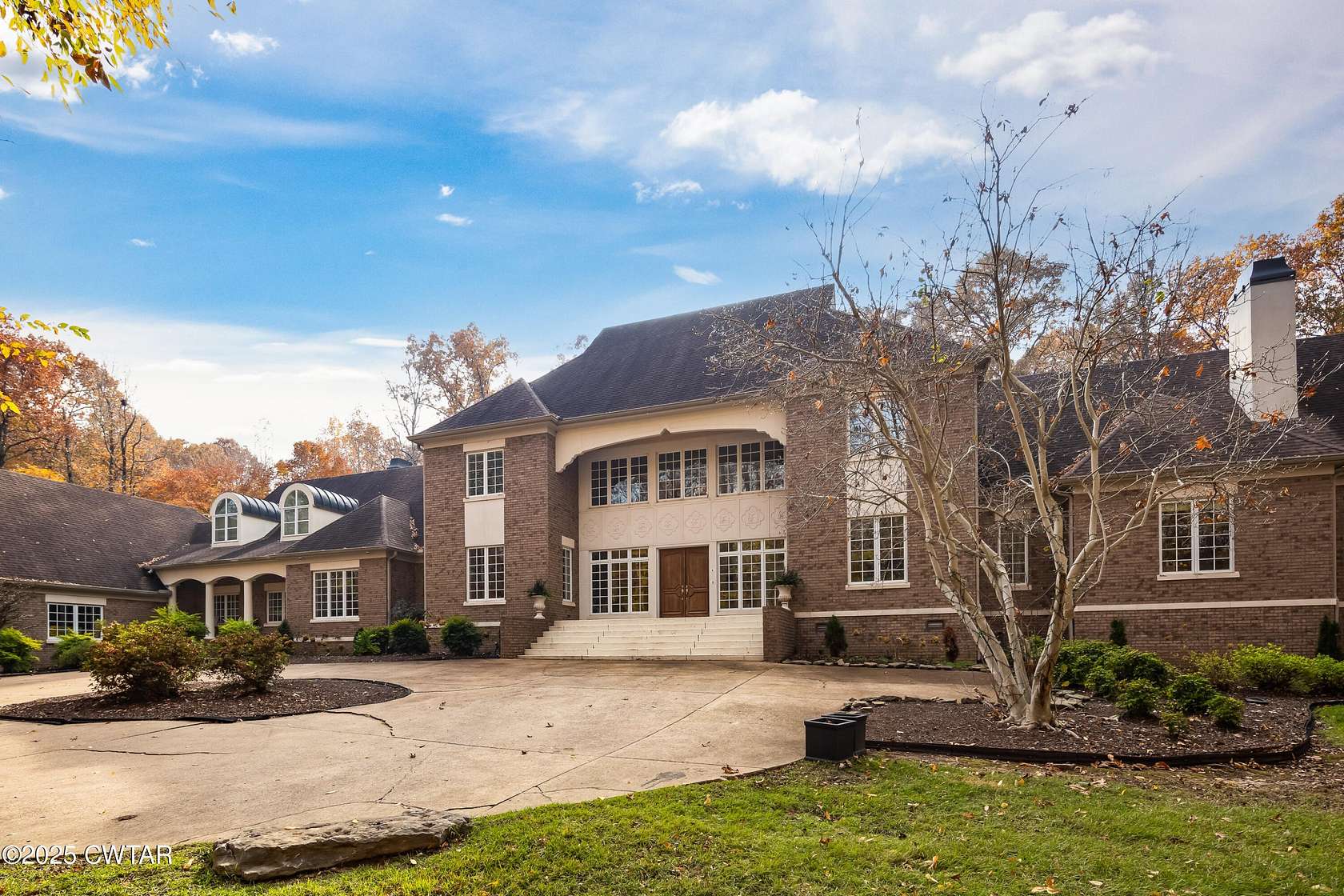 10.2 Acres of Land with Home for Sale in Jackson, Tennessee