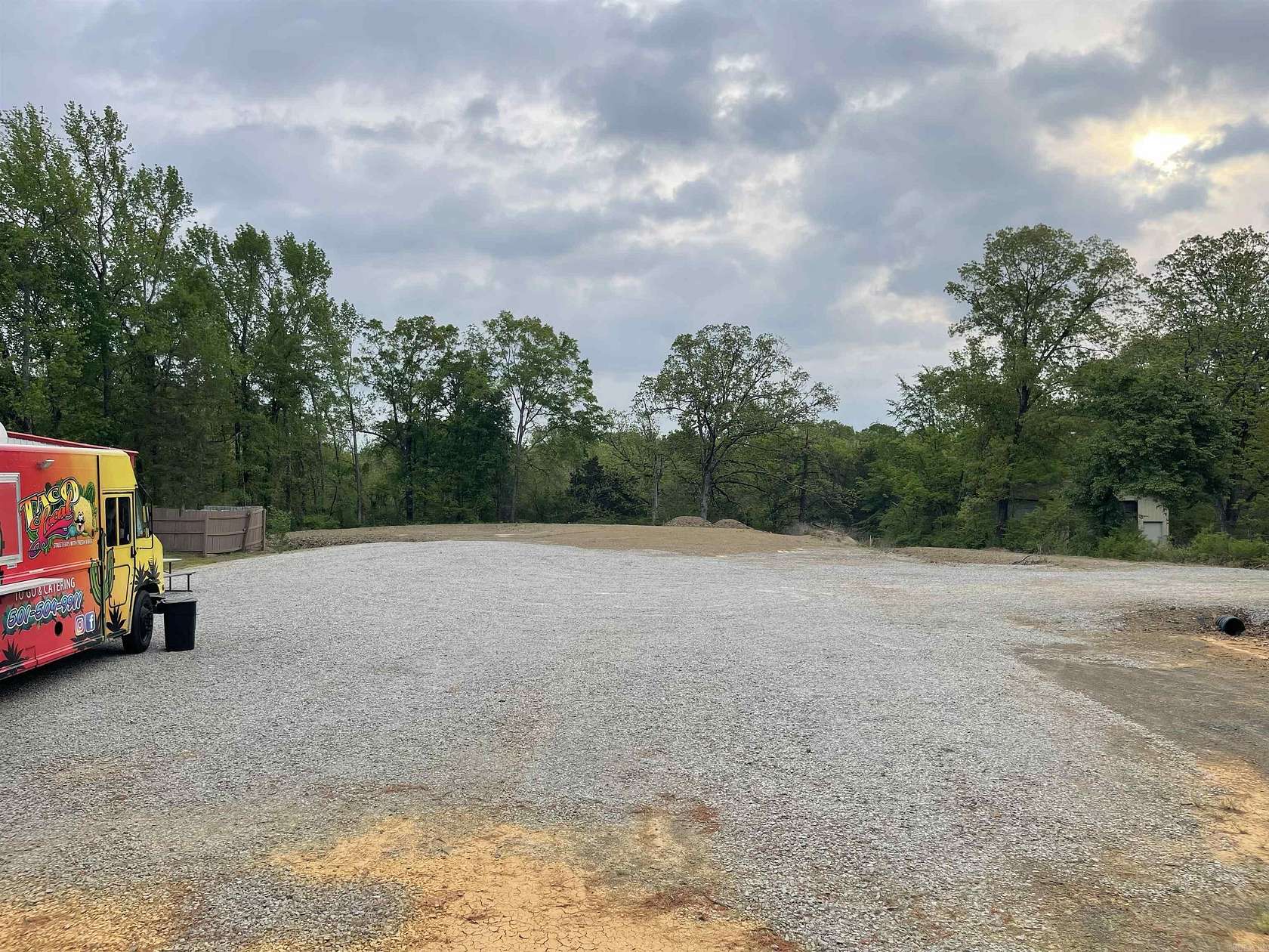 0.83 Acres of Mixed-Use Land for Sale in Pangburn, Arkansas