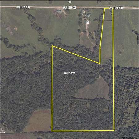 55 Acres of Recreational Land & Farm for Sale in Brashear, Missouri