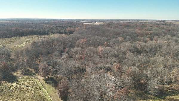 55 Acres of Recreational Land & Farm for Sale in Brashear, Missouri