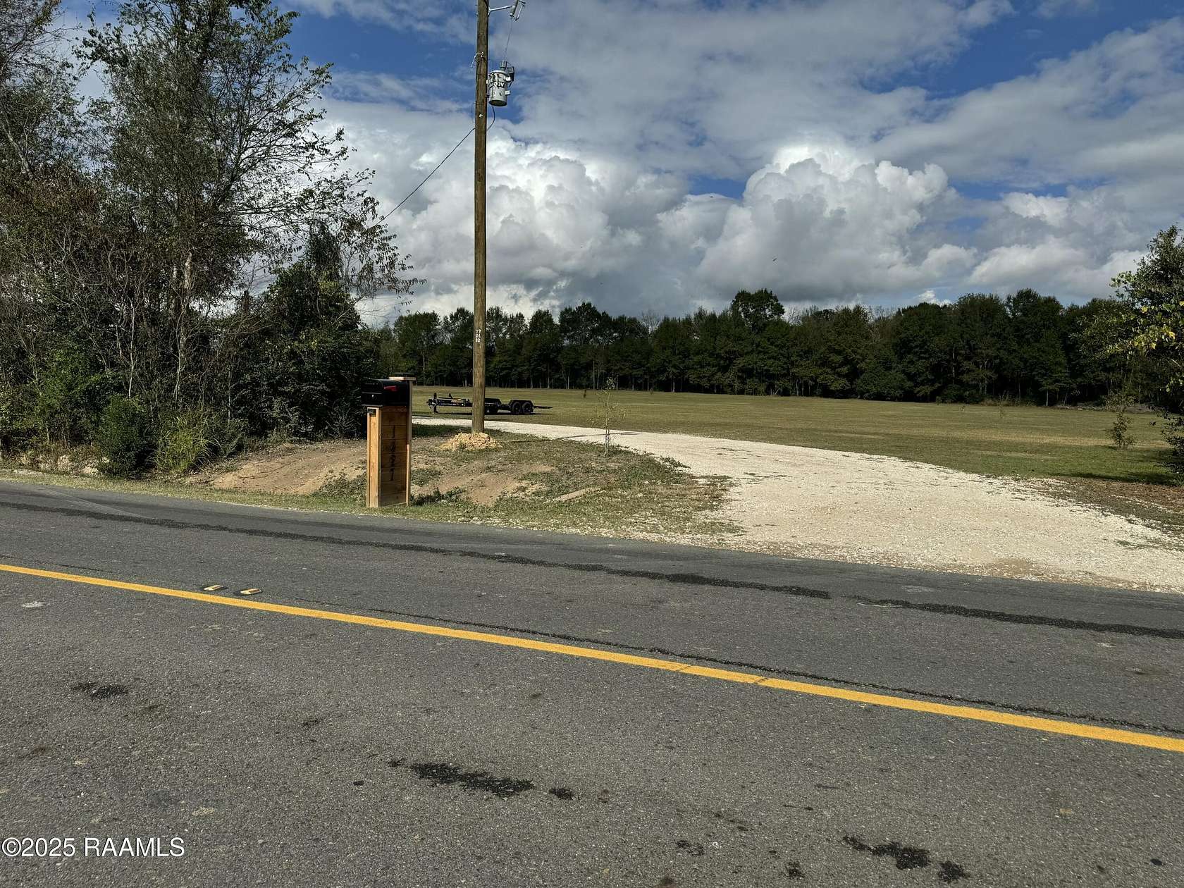 5.15 Acres of Residential Land for Sale in Church Point, Louisiana