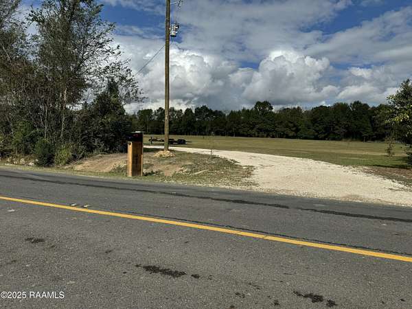5.15 Acres of Residential Land for Sale in Church Point, Louisiana