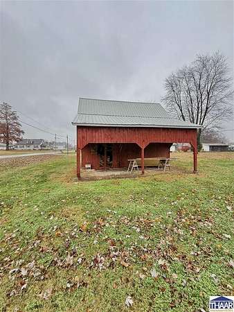 0.49 Acres of Residential Land for Sale in Oaktown, Indiana