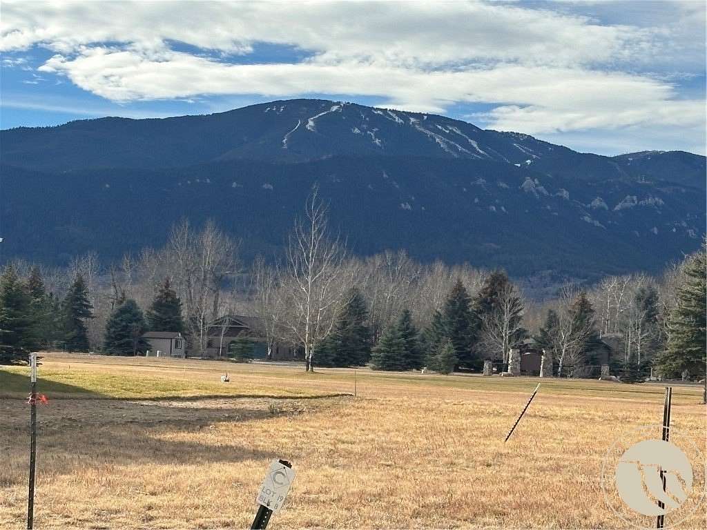 0.33 Acres of Residential Land for Sale in Red Lodge, Montana