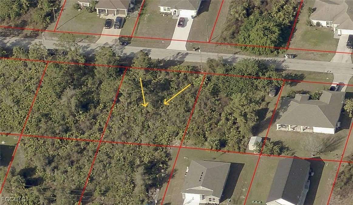 0.24 Acres of Residential Land for Sale in Lehigh Acres, Florida