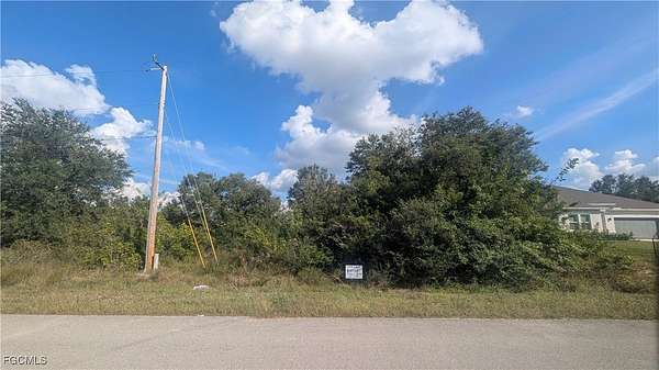 0.28 Acres of Residential Land for Sale in Lehigh Acres, Florida